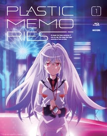 Plastic Memories (TV) - Anime News Network