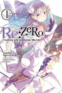 Re:ZERO Novel 1