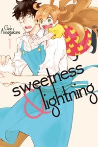 Sweetness & Lightning GN 1