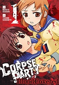 Corpse Party: Blood Covered GN 1