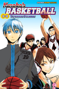 Kuroko's Basketball GN 1