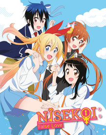 Nisekoi 2 Sub.Blu-Ray 2