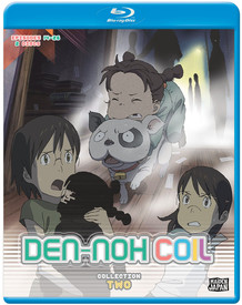 Den-noh Coil Blu-Ray 2