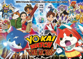 Yo-Kai Watch: The Movie
