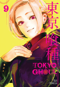 Tokyo Ghoul GN 7 - 9