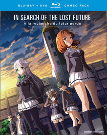 In Search of the Lost Future BD+DVD