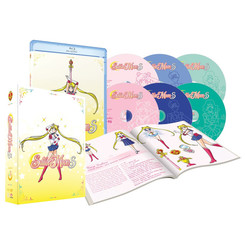 Sailor Moon S Blu-Ray