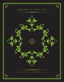 Seraph of the End: Vampire Reign BD+DVD