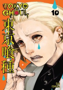 Tokyo Ghoul GN 10