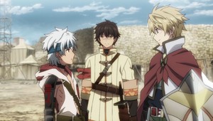 Chain Chronicle: The Light of Haecceitas - Review - Anime News Network