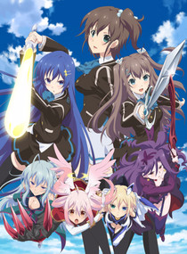 Ange Vierge Episodes 1-12 Streaming