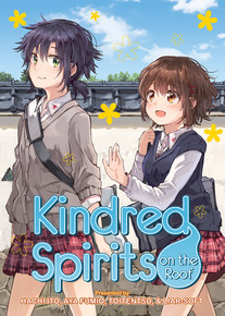 Kindred Spirits On The Roof GN 1-2