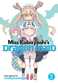 Miss Kobayashi's Dragon Maid GN 2