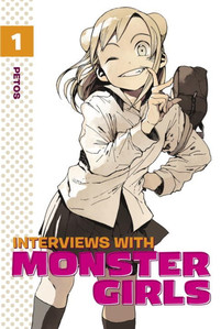 Interviews With Monster Girls GN 1 & 2