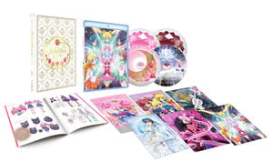 Pretty Guardian Sailor Moon Crystal Limited Edition Part 2