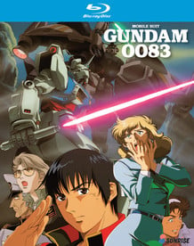 Mobile Suit Gundam 0083: Stardust Memory Blu-Ray
