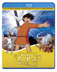 Horus: Prince of the Sun (Little Norse Prince) Blu-Ray