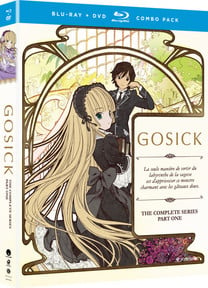Gosick: The Complete Series BD+DVD
