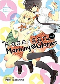 Kase-san and Morning Glories GN
