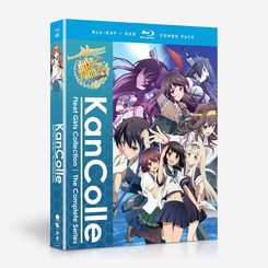 KanColle: Kantai Collection BD+DVD