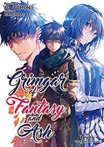 Grimgar of Fantasy and Ash Novel 4