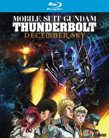 Mobile Suit Gundam Thunderbolt: December Sky Blu-Ray