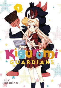 Kigurumi Guardians GN 1