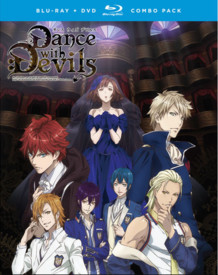 Dance with Devils Blu-ray/DVD