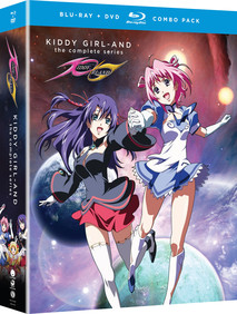 Kiddy Girl-AND Sub.Blu-Ray + DVD