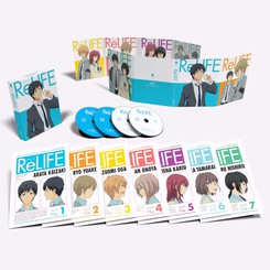 ReLIFE Limited Edition BD+DVD