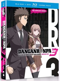 Danganronpa 3: The End of Hope's Peak High School - Despair Arc BD+DVD