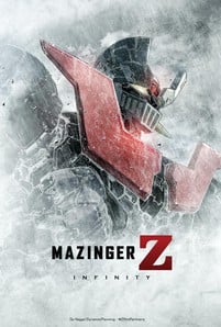 Mazinger Z: Infinity - Review - Anime News Network