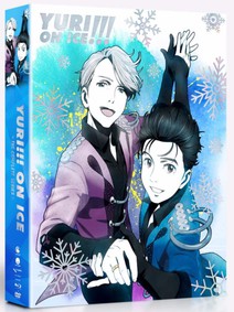 Yuri On Ice Bd Dvd Review Anime News Network