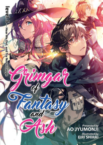 Grimgar of Fantasy and Ash Novel 5