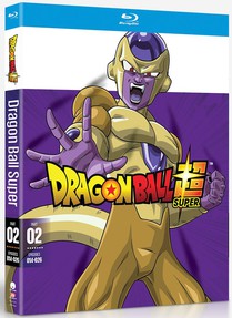 Dragon Ball Super Part Two Blu-ray