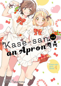 Kase-san and an Apron GN