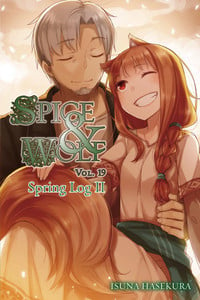 Spice & Wolf Volume 19