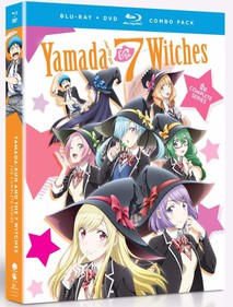 Yamada-kun and the Seven Witches BD/DVD