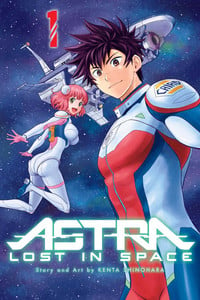 Astra Lost in Space GNs 1-3