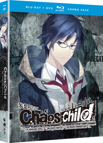 Chaos;Child BD/DVD