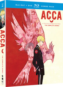 ACCA: 13-Territory Inspection Dept. BD/DVD