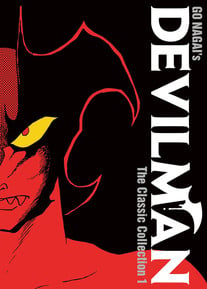 Devilman: The Classic Collection GN 1