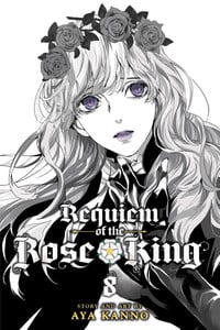 Requiem of the Rose King GN 8