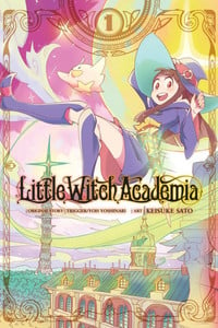 Little Witch Academia GN 1