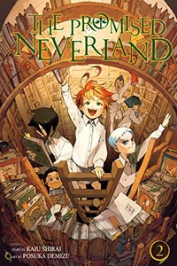 The Promised Neverland GN 2