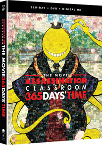Assassination Classroom - 365 Days' Time