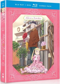 Alice & Zoroku BD/DVD