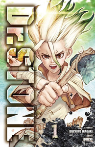 Dr. Stone GN 1
