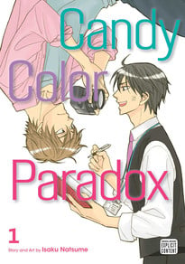 Candy Color Paradox GN 1
