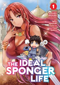 The Ideal Sponger Life GN 1